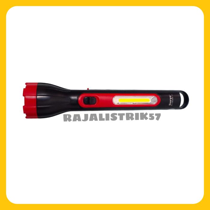 Gambar SENTER CHARGER SYT L3w 3COB SURYA - SYT L3W 3 COB dari Rajalistrik57 undefined Tokopedia