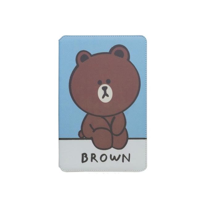 Gambar iPad Air 4 5 M1 10.9 inch Sarung Case Flip Cover Motif Kartun Karakter - Model 3 dari HahaStore ID undefined Tokopedia