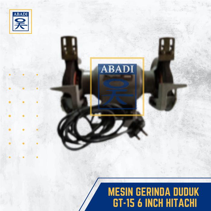 Jual MESIN GERINDA DUDUK GT-15 6 INCH HITACHI - Kota Samarinda - Toko ...