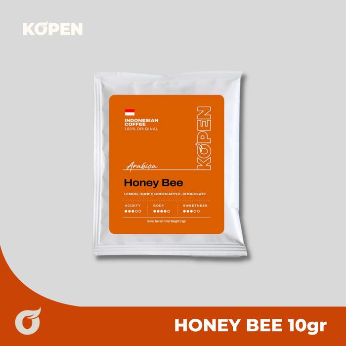 Gambar Drip Bag Coffee Sachet (Single Origin) | Kopi Drip Sachet Murah - Honey Bee dari Kopen Official undefined Tokopedia