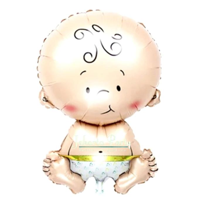 Gambar Balon Foil Karakter / Balon Karakter / Aneka Balon Karakter Baby Mini - 2 dari Jakarta Party undefined Tokopedia