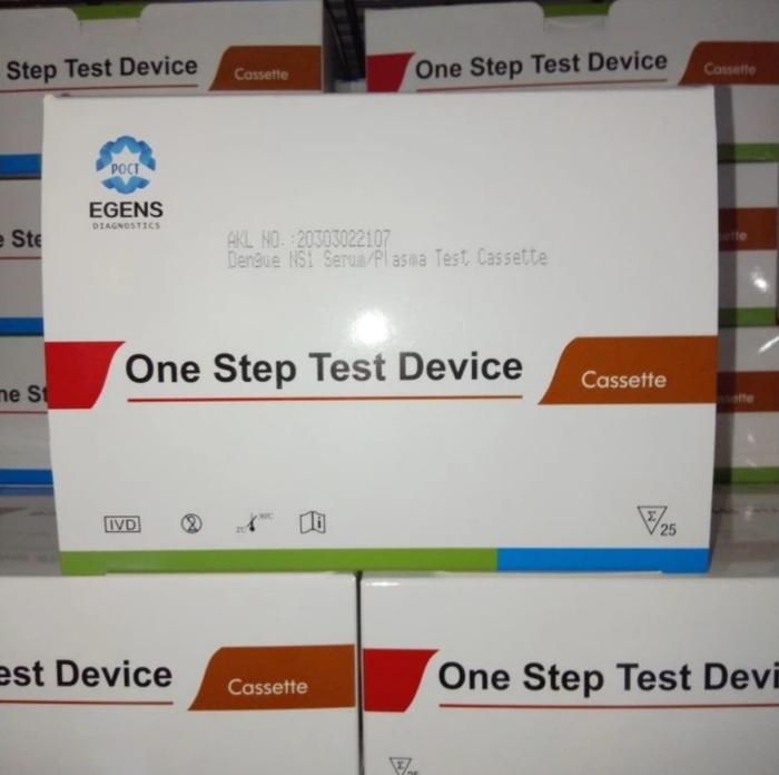 Gambar orient gene dengue Ns1 device/cassete - orient ns1 - NS1 egens dari ANEKA MEDICA 2 undefined Tokopedia