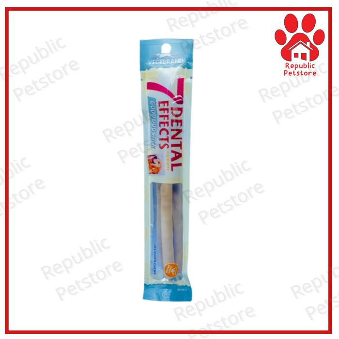 Gambar Vegebrand 7Dental Effects 15gr - Dog Treats Snack Cemilan Anjing - Butter Corn dari Republic Petstore undefined Tokopedia