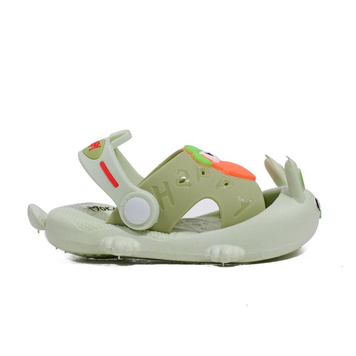 Gambar Sandal baim anak-anak sendal import anak cewek 2122 23K 24-29 - 2122-23K-HIJAU, 27 dari SIMPLEGO INDONESIA undefined Tokopedia