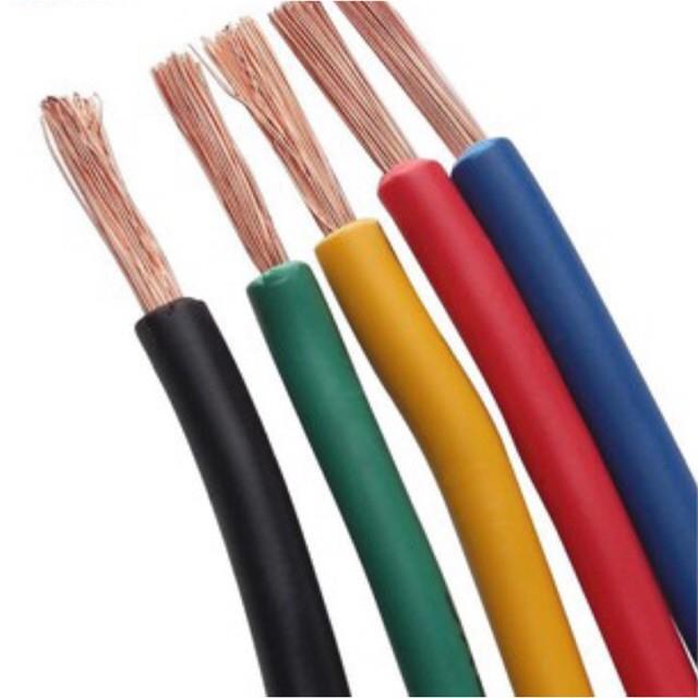Gambar Kabel Listrik Serabut 4 mm NYAF Harga per meter dari Kjalighting undefined Tokopedia