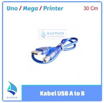 Gambar Arduino_Uno Uno R3 Clone SMD CH340 ATMEGA328P + Kabel USB - Kabel USB dari raftechbandung undefined Tokopedia