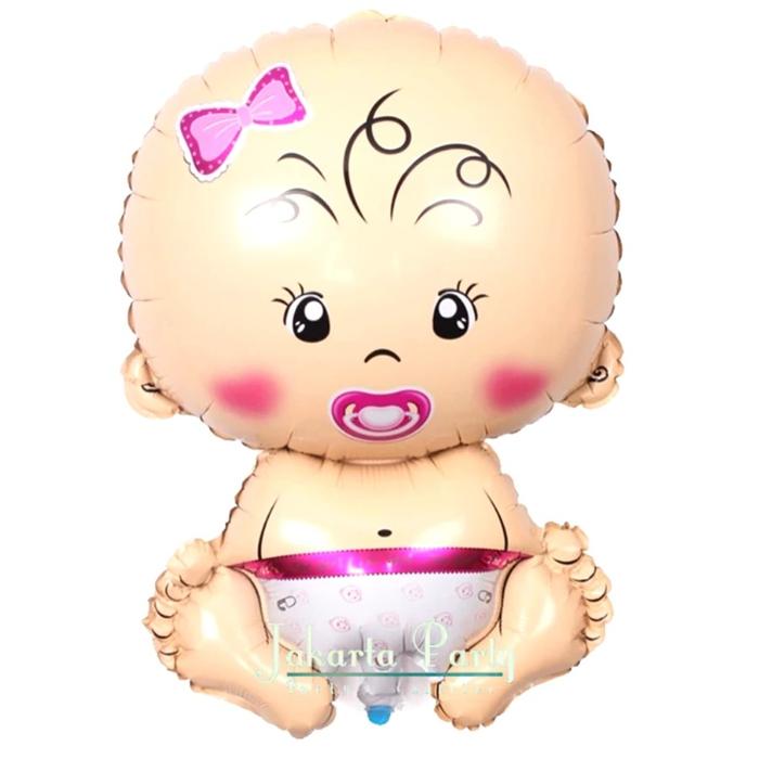 Gambar Balon Foil Karakter / Balon Karakter / Aneka Balon Karakter Baby Jumbo - 5 dari Jakarta Party undefined Tokopedia
