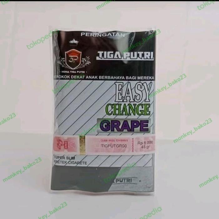 Gambar 3 putri esse change grape moletek dari monkey_bako23 undefined Tokopedia