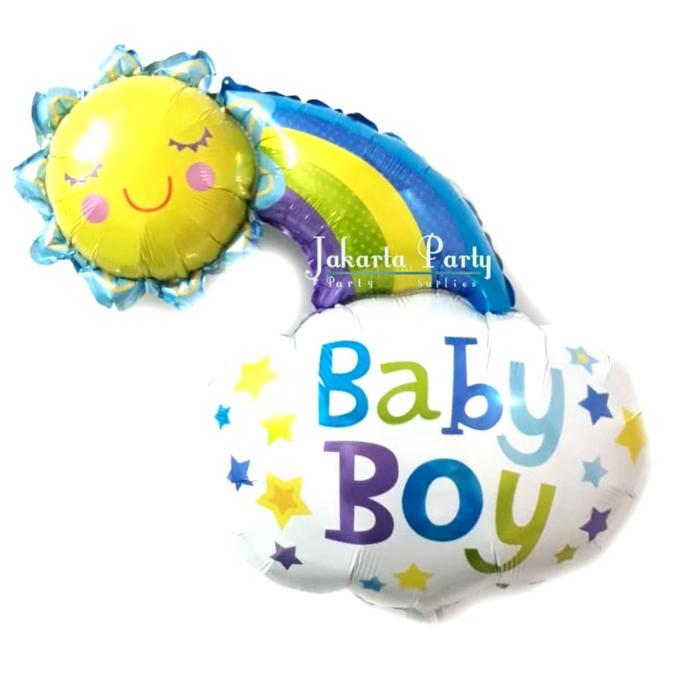 Gambar Balon Foil Karakter / Balon Karakter / Aneka Balon Karakter Baby Jumbo - 4 dari Jakarta Party undefined Tokopedia