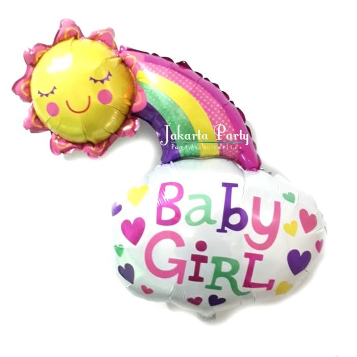 Gambar Balon Foil Karakter / Balon Karakter / Aneka Balon Karakter Baby Jumbo - 9 dari Jakarta Party undefined Tokopedia