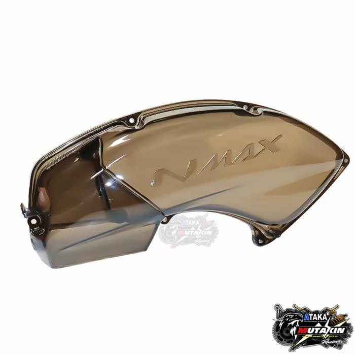 Gambar TUTUP FILTER AIR COVER FILTER Transpara NMAX OLD NAMX NEW AEROX155 NEW - NAMX-OLD/A dari ATAKA RACING undefined Tokopedia
