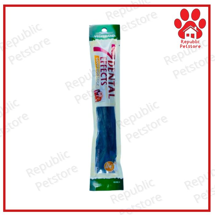 Gambar Vegebrand 7Dental Effects 15gr - Dog Treats Snack Cemilan Anjing - Avocado dari Republic Petstore undefined Tokopedia
