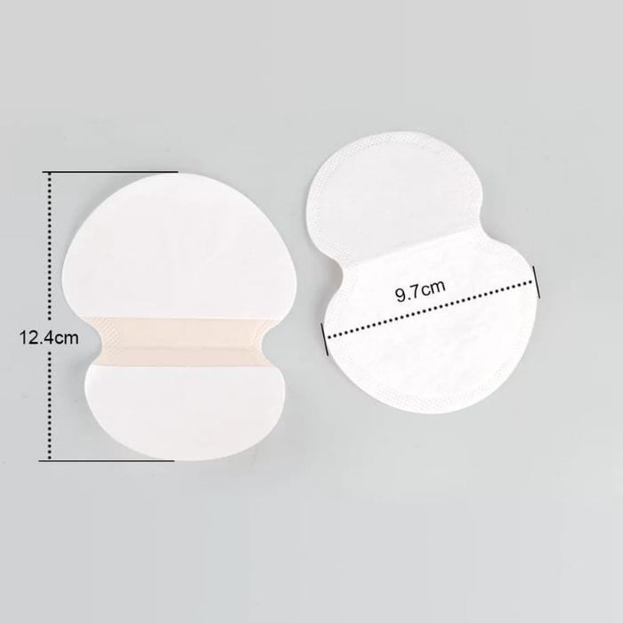 Gambar (10 Pcs) Anti ketiak basah/armpit pad/pembalut ketiak - Armpit pad, 10 Pcs dari hentree.id undefined Tokopedia
