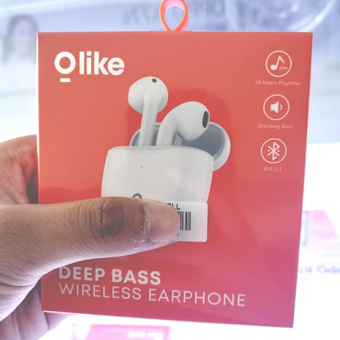 Gambar headset bluetooth murah berkualitas dari MRAB STORE1 undefined Tokopedia