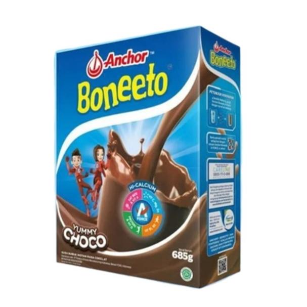 Gambar Boneeto Susu Bubuk Instan Yummy Choco 685 gr dari Ebony Olshop undefined Tokopedia