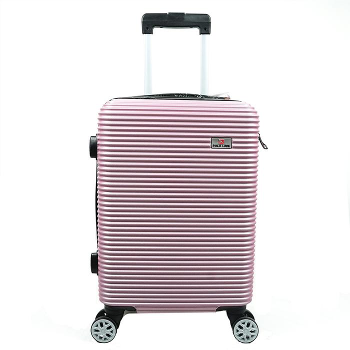 Gambar Koper 18 Inch Polo koper Size Koper Import Koper Murah Koper Fiber - RoseGold dari polo official shop undefined Tokopedia