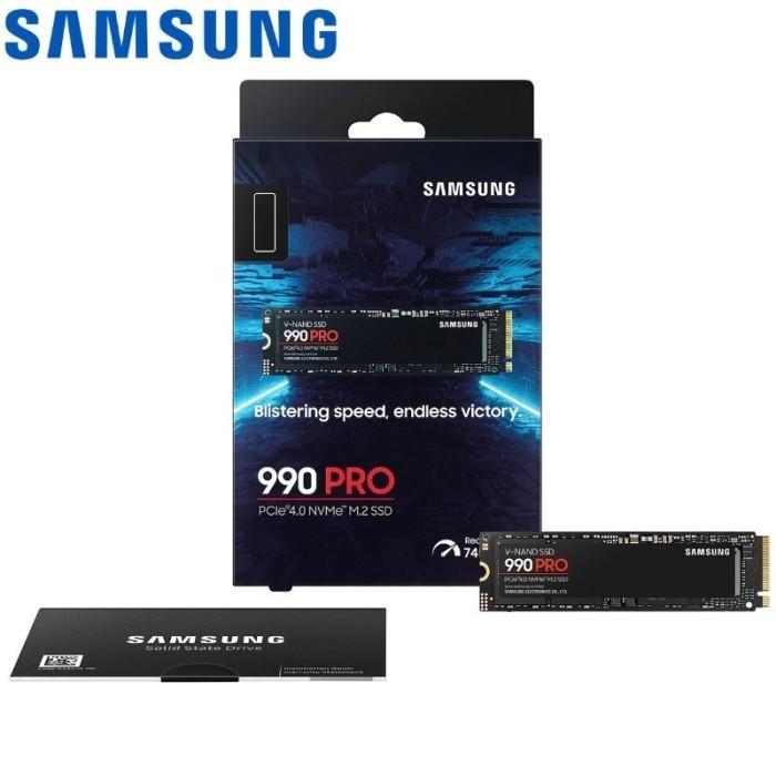 激安!Samsung 990 PRO 2TB 新品未開封×3② 激安!Samsung 990 PRO 2TB 新品未開封×3②
