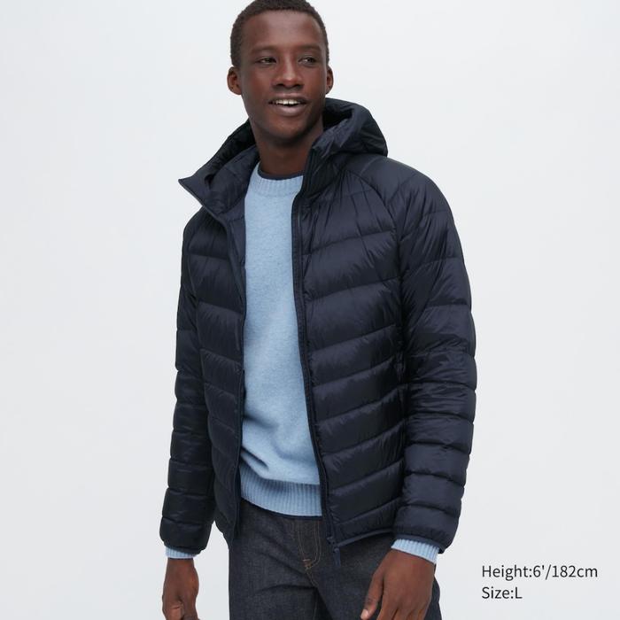 Uniqlo Ultra Light Down Jacket Black WOMEN'S ULTRA LIGHT DOWN