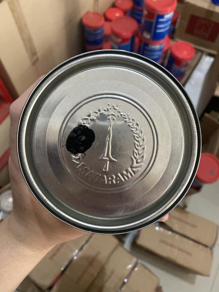 Gambar CAT EMCO LUX KAYU BESI WARNA HITAM PUTIH CAT LAK SYNTHETIS 1KG / 1 KG - Hitam dari PUTIH JAYA BANGUNAN undefined Tokopedia