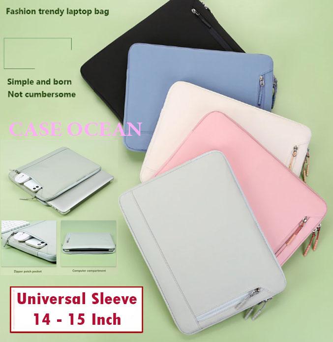 Jual Razer Blade 15 inch Sleeve Case Pouch Cover Bag Nylon Pocket