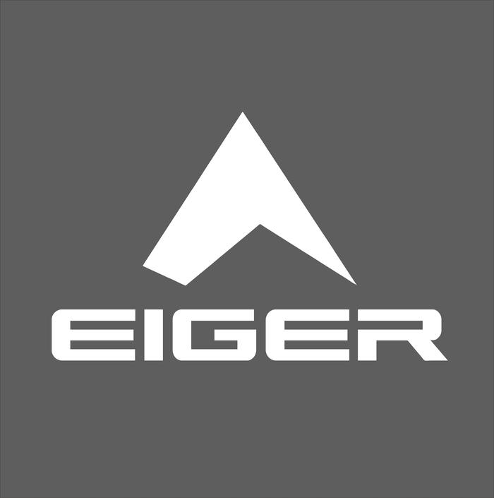 Gambar LABEL 6cm BRAND OUTDOOR TAG PATCH STIKER SABLON Logo Gunung Setrika - EIGER putih dari Javas Media undefined Tokopedia