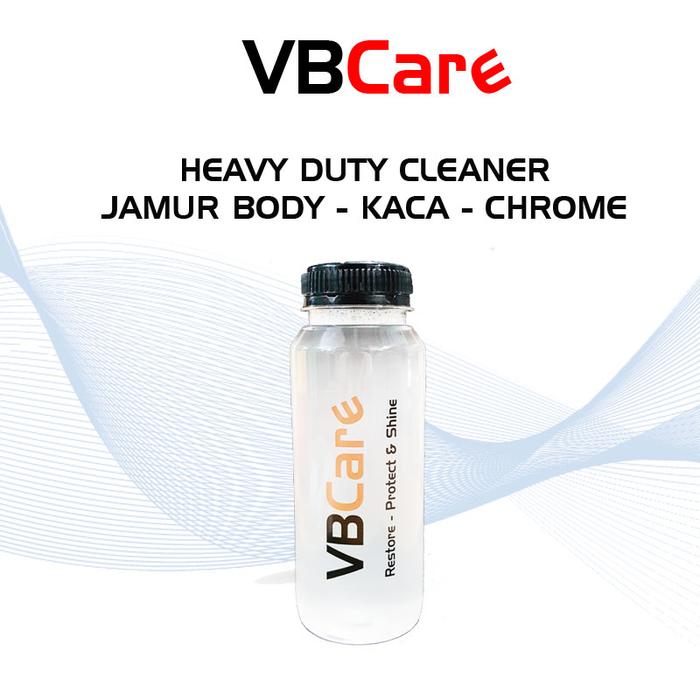 Gambar VBCare Waterspot Remover Pembersih Exterior Jamur Body Mobil - HDC 250ml dari Raphael Ralph Store undefined Tokopedia