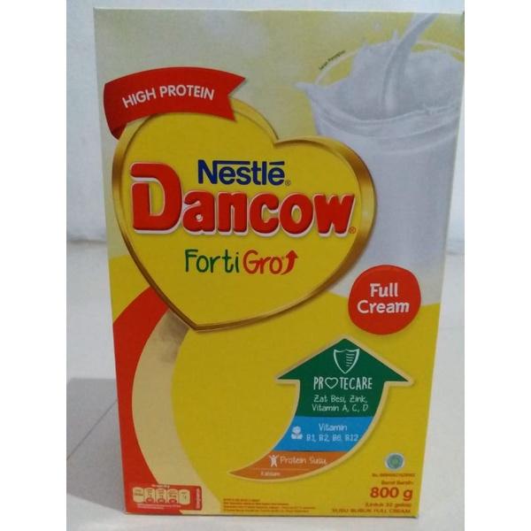 Gambar susu dancow 800gr full cream dari BLC JKT undefined Tokopedia