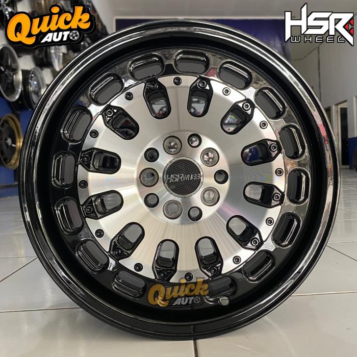 Gambar Velg Mobil Grandmax L300 Ring 16 Model Offroad Untuk Muatan HSR MYTH07 dari Quick Auto Cibinong undefined Tokopedia