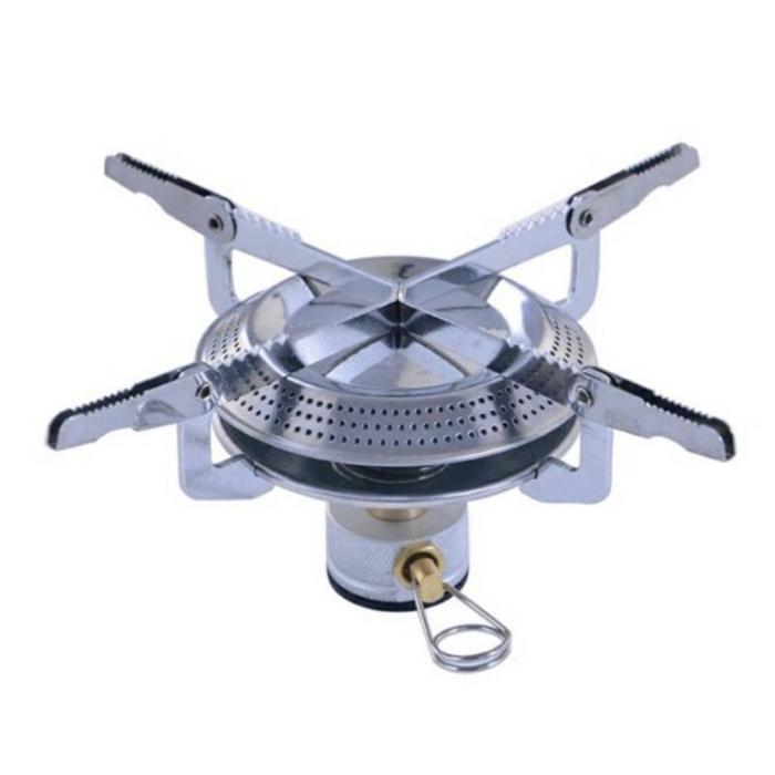 Gambar Kompor Lipat Tungku Lebar / Kompor Camping Ultralight Tungku Lebar - KOMPOR SAJA dari DI_Outdoor undefined Tokopedia