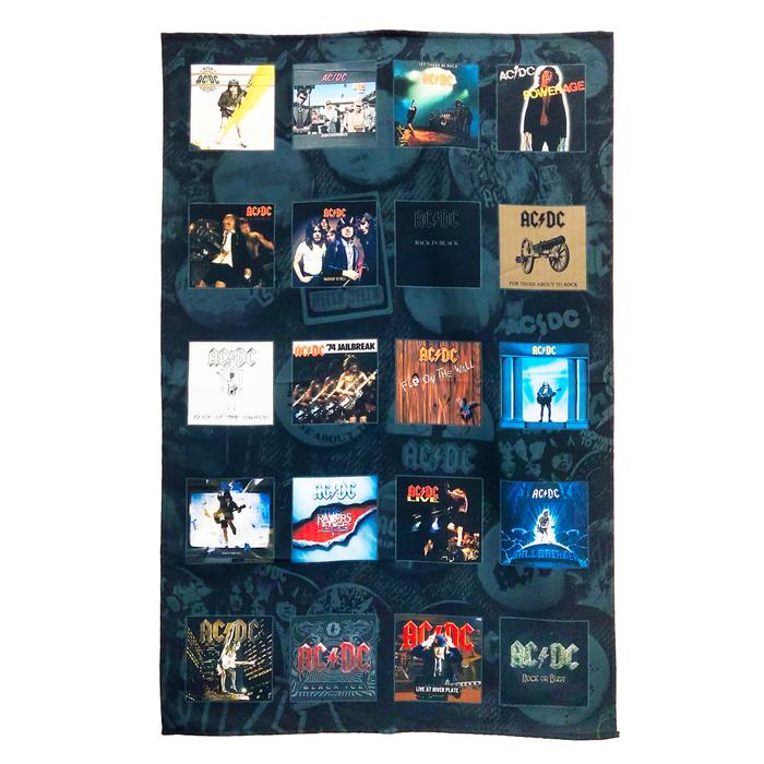 Jual AC/DC ALBUMS FLAG POSTER - Jakarta Timur - AllBoutMusic | Tokopedia