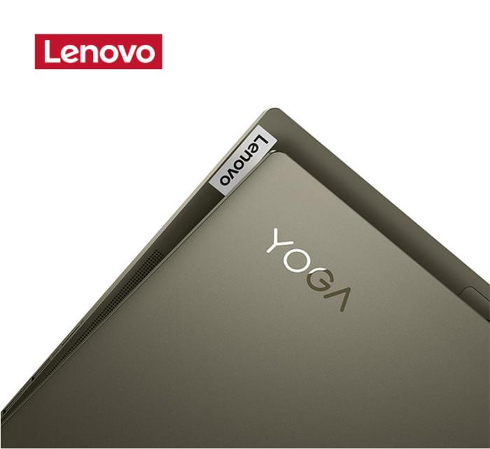 Gambar Casing Laptop Lenovo Yoga Slim 7 14ARE05 / 14IIL05 Lcd back cover - Dark Moss dari Era Global Technology undefined Tokopedia