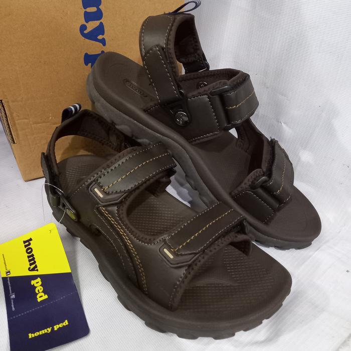 Gambar sandal gunung pria Homyped original galunggung 01 dari Ezalea shoes undefined Tokopedia