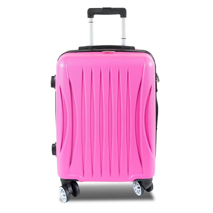 Gambar Koper 24 Inch Polo koper Size Koper Fiber Koper Import Koper Murah - PinkFanta dari polo official shop undefined Tokopedia