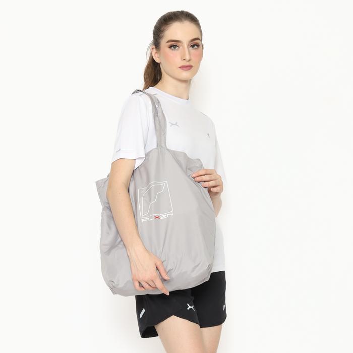 Gambar Flexzone Totebag Sport Minimize Mode FAB-010 - Abu-abu dari Flexzone Women undefined Tokopedia