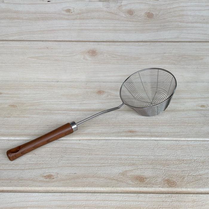 Gambar Saringan Mie Nizen - 13cm dari Kinkean undefined Tokopedia