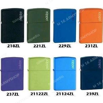 Gambar ANEKA ZIPO dari M 16 ARMYSHOP undefined Tokopedia