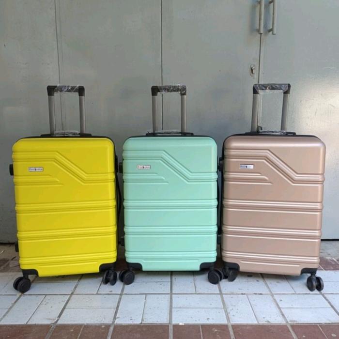 Gambar KOPER POLO LIFE 20 INC - KOPER TRAVEL KOPER POLO VENNA KABIN 20 INCI dari Joy Victoria Panjer Pakerisan undefined Tokopedia