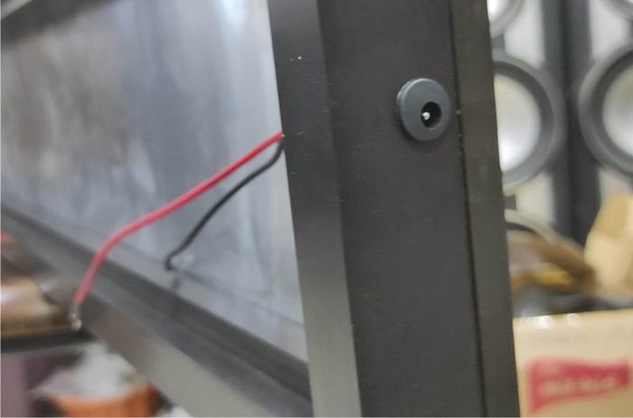 Gambar frame running text 3 panel - soket dc dari GTZ TEKNIK undefined Tokopedia