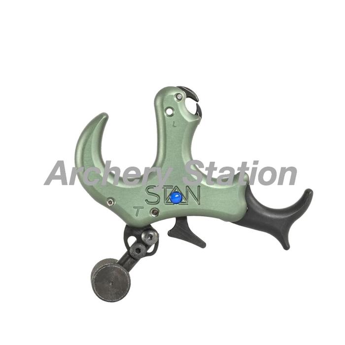 Gambar STAN OnneX Thumb Release - STAN - Sage, Std dari Archery Station undefined Tokopedia