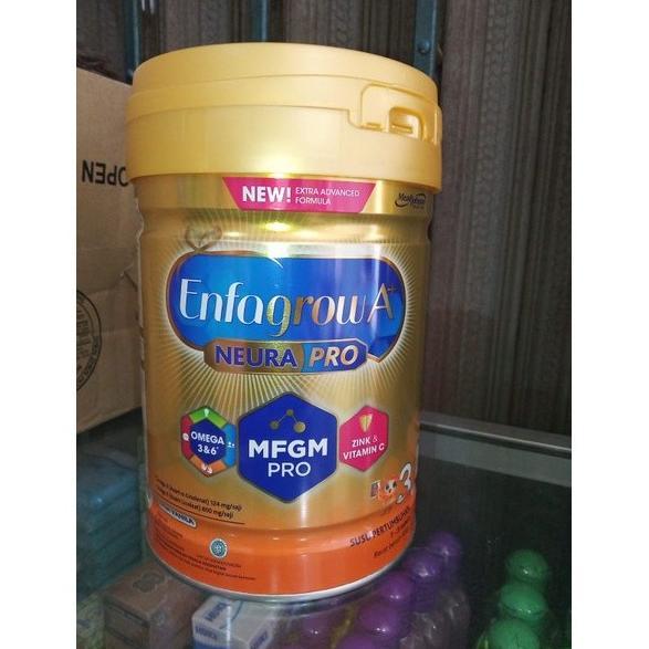 Gambar Murah Enfagrow A+ 3 ada 800gr n 900g Ready ya kak dari ricky mart undefined Tokopedia