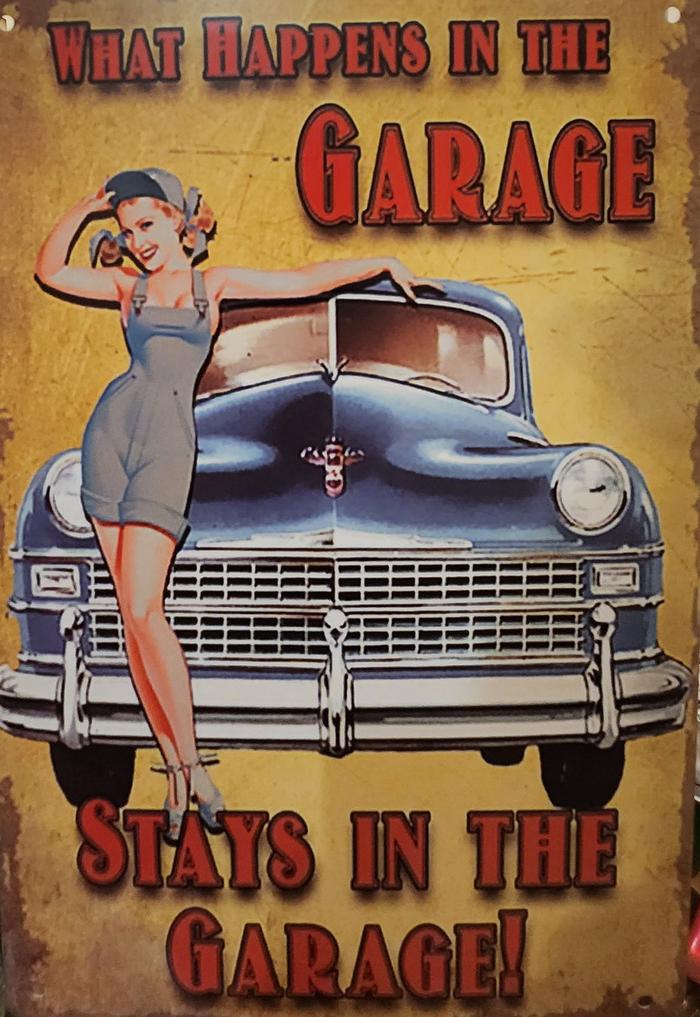 Gambar poster bahan metal 20x30 plate A4 vintage retro home cafe room decor C - TP014 dari P0SCASE undefined Tokopedia
