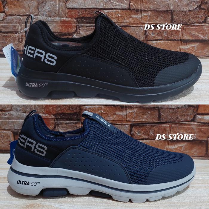 Sepatu Skechers Skechers Synergy Slip On SKECHERS DOWNDRAFT MAN