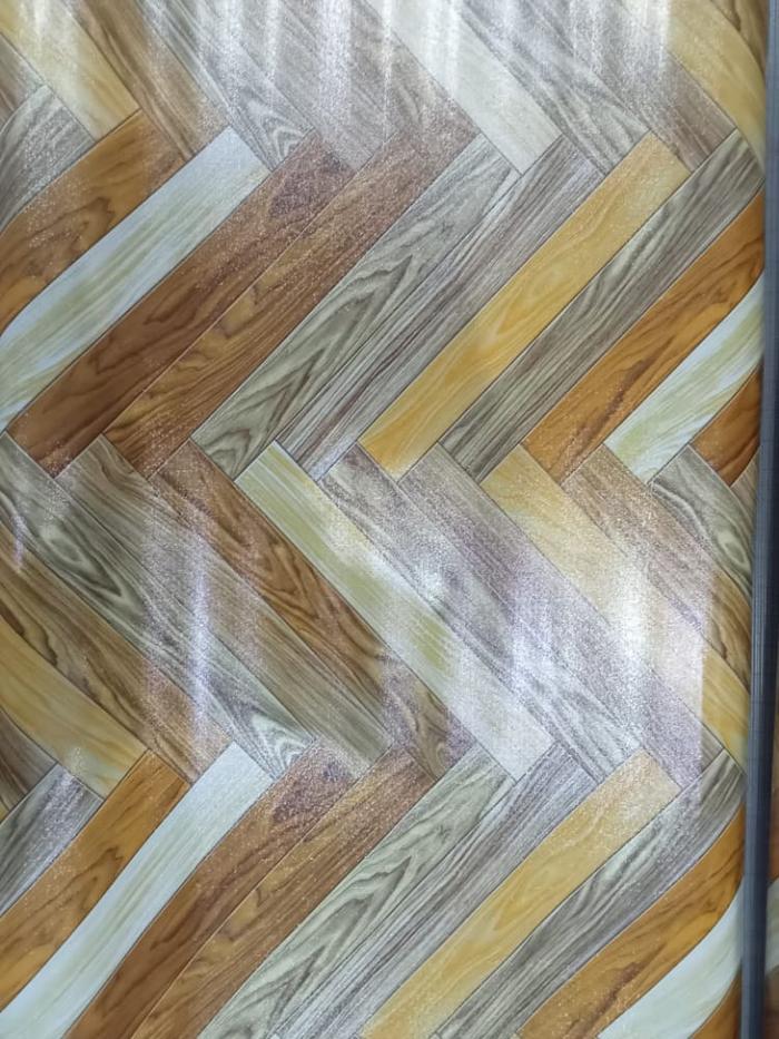 Gambar Karpet Plastik Lantai Dekor Vinyl Meteran ALPHA PANJANG 50cm LEBAR 2m - 4 dari Toko Madinah Makassar undefined Tokopedia