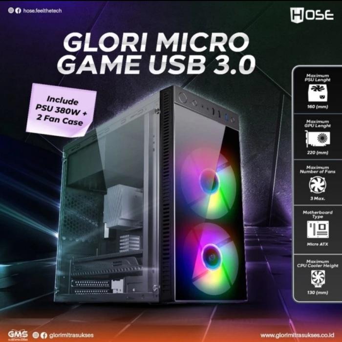 Jual PC GAMMING/CPU Core i7 RAM GB/SSD 128GB MURAHH 16 gb