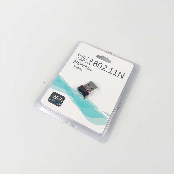 Gambar KexTech USB Dongle Wifi Wireless Adapter 150Mbps Ralink RT7601 802.11n - KexTEch dari Lbagstoremall undefined Tokopedia