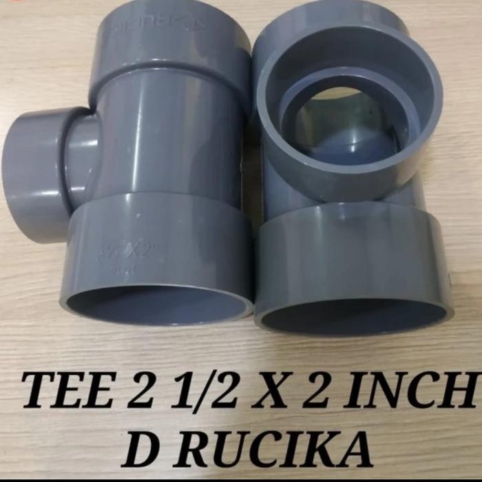 Jual Tee 2 1/2