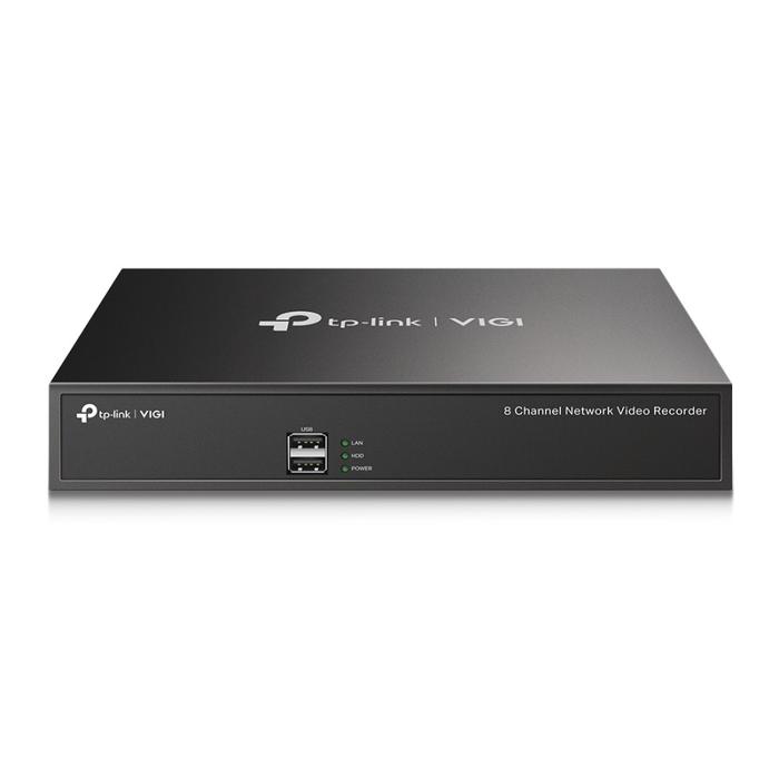 Gambar TP-LINK VIGI NVR1008H 8 CHANNEL NETWORK VIDEO RECORDER dari Dityashop Tech undefined Tokopedia