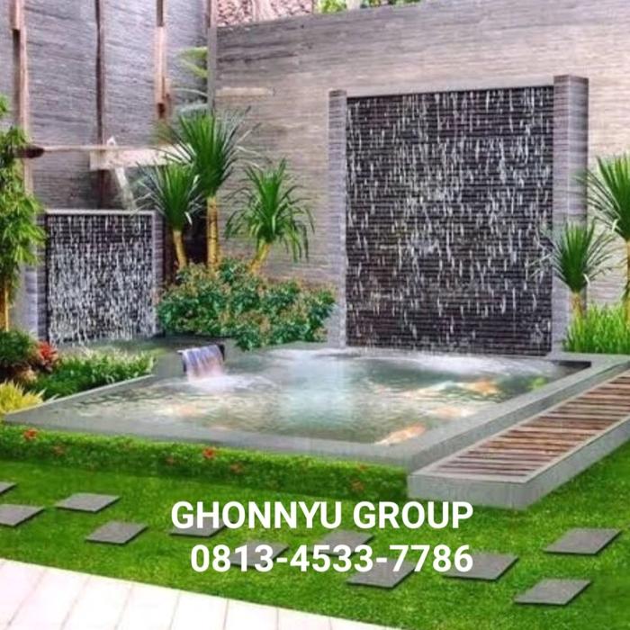 Gambar kolam ikan dari Ghonnyu Group Pontianak undefined Tokopedia