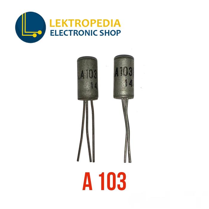 Jual PROMO A103 / 2SA103 Transistor A 103 TR IC Kota Semarang