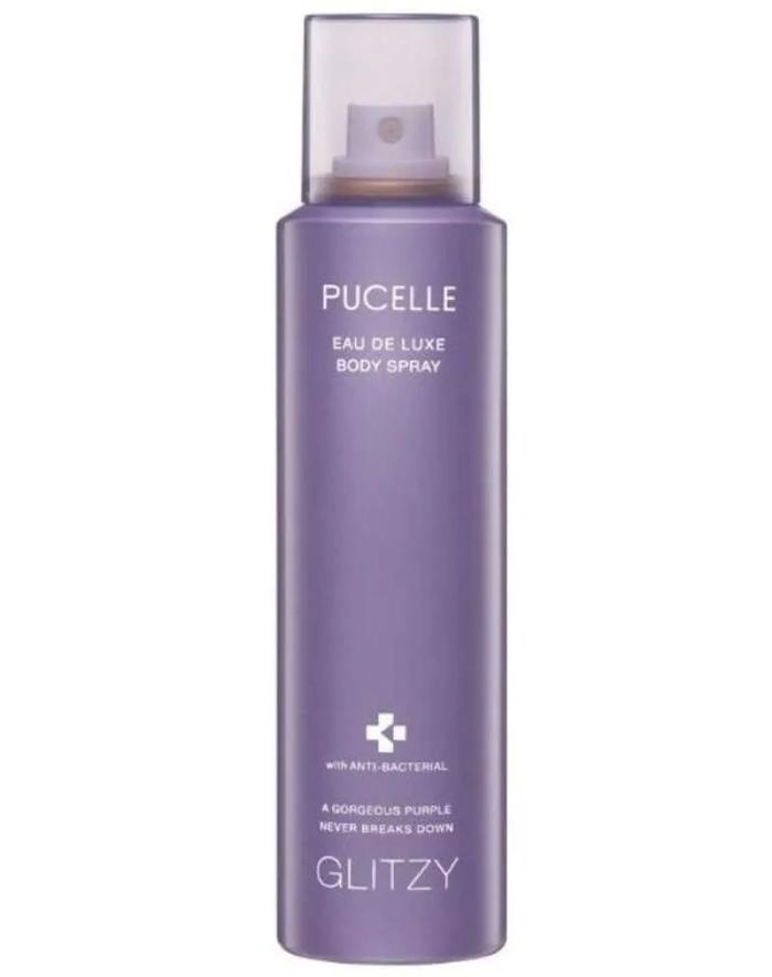 Gambar Pucelle Eau De Luxe Body Spray All Variant-Pucelle Body Spray - Glitzy, 150 ml dari Sunjaya Utama Mart undefined Tokopedia